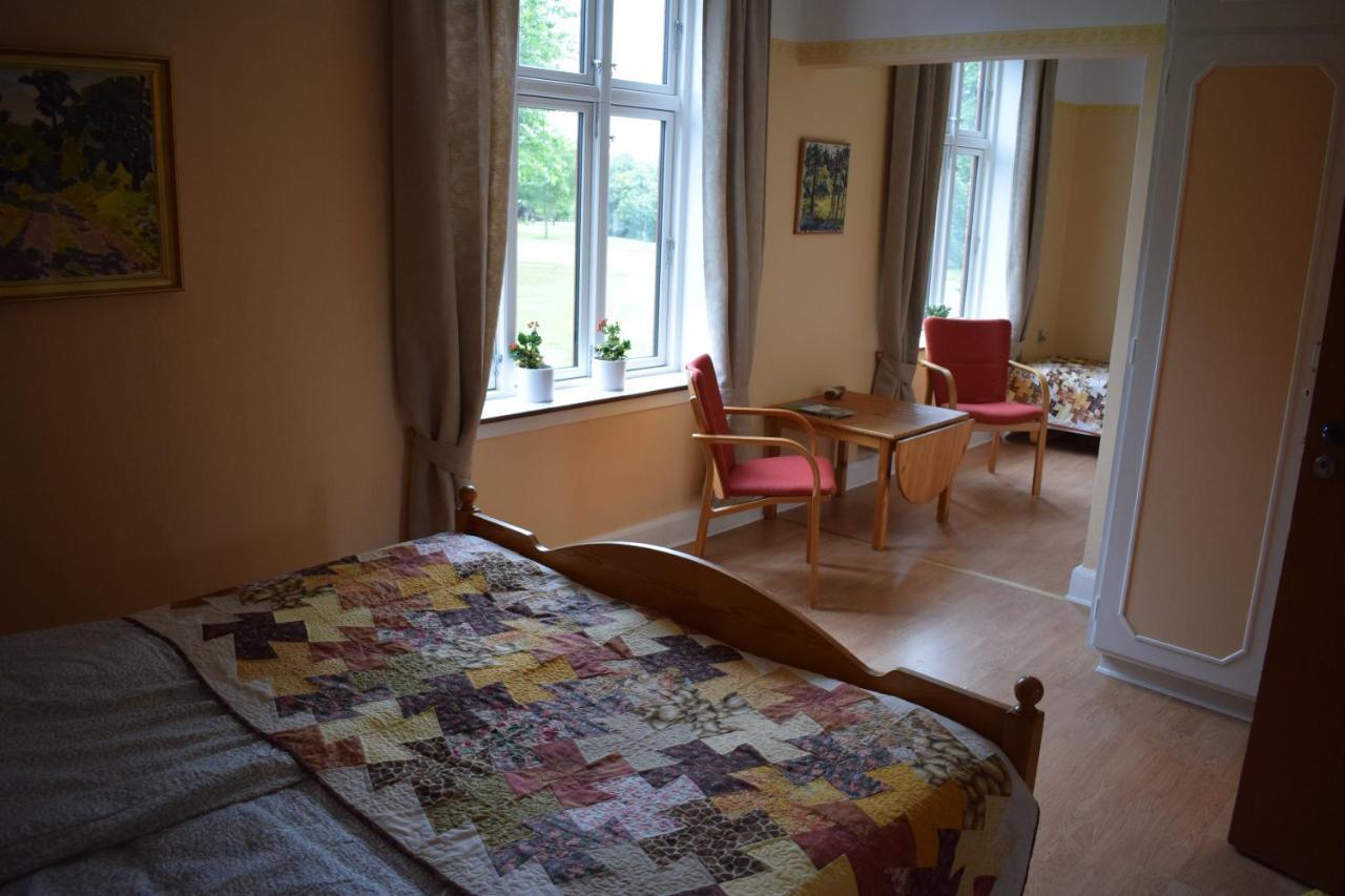 Nygammelso Bed & Breakfast Stege Kültér fotó