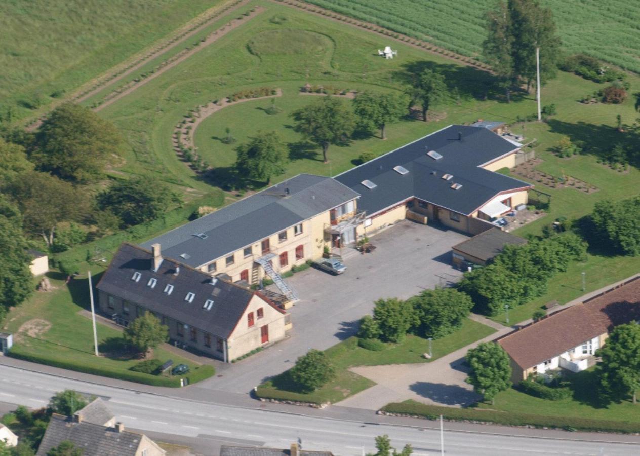 Nygammelso Bed & Breakfast Stege Kültér fotó
