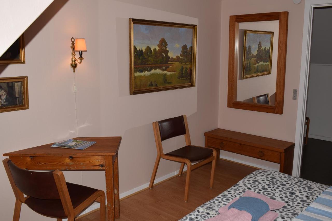 Nygammelso Bed & Breakfast Stege Kültér fotó