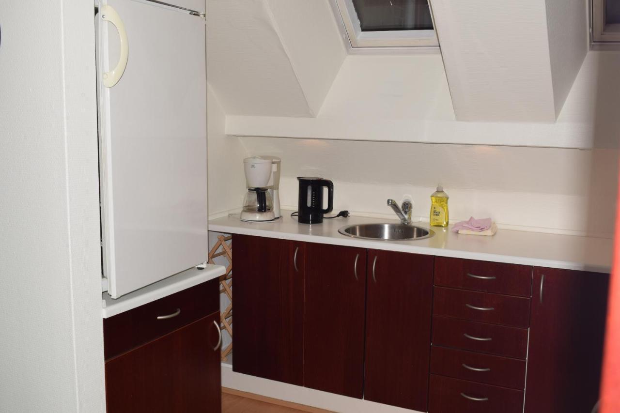Nygammelso Bed & Breakfast Stege Kültér fotó
