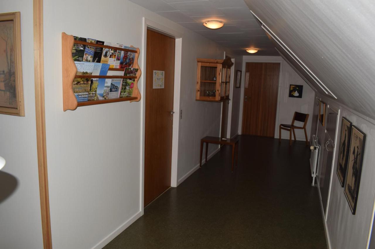 Nygammelso Bed & Breakfast Stege Kültér fotó