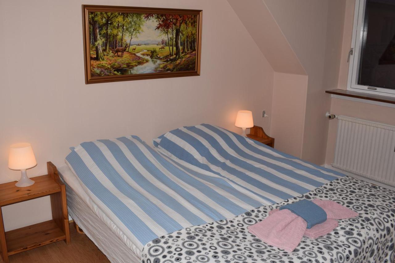 Nygammelso Bed & Breakfast Stege Kültér fotó