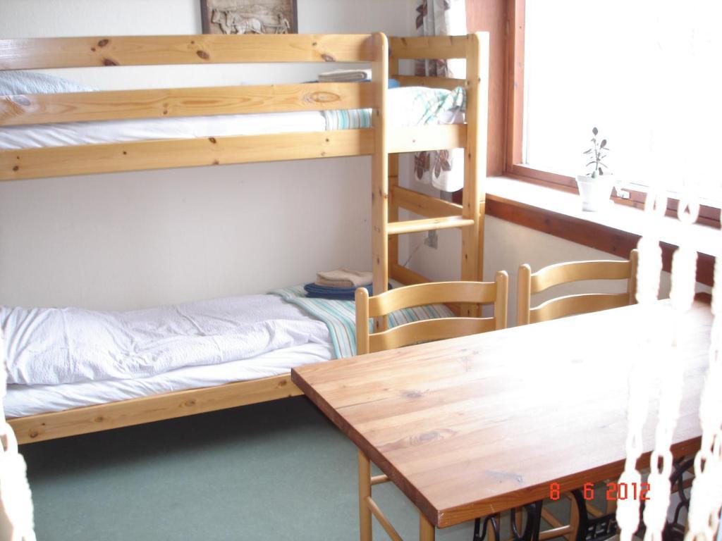 Nygammelso Bed & Breakfast Stege Szoba fotó