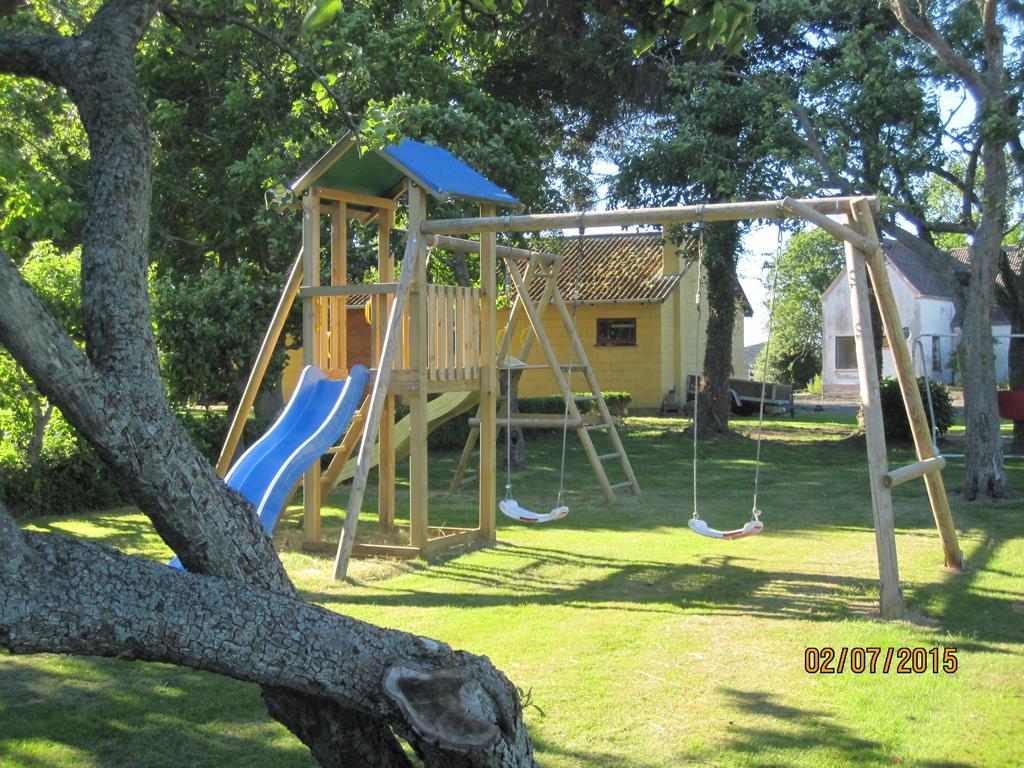 Nygammelso Bed & Breakfast Stege Kültér fotó