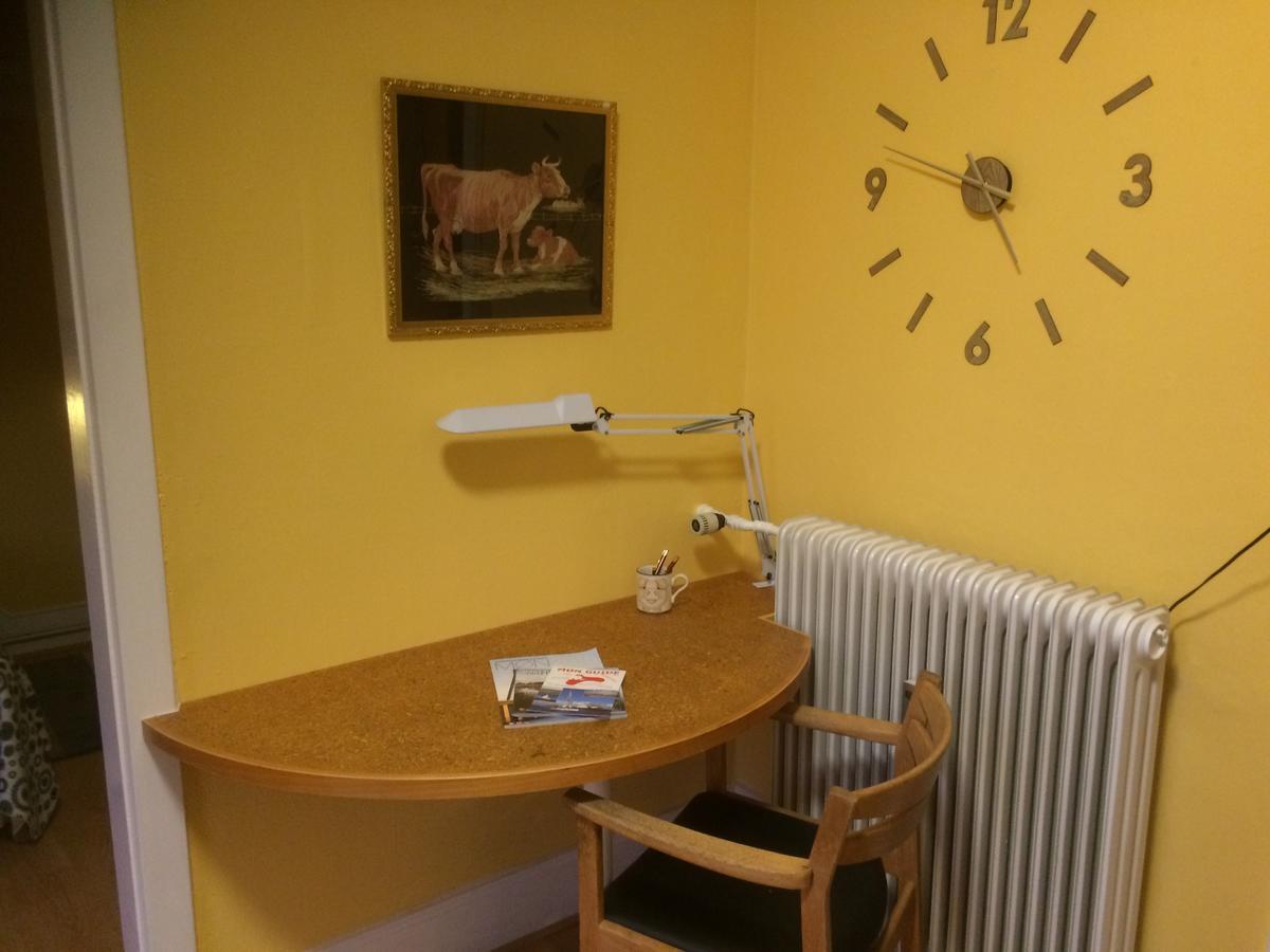 Nygammelso Bed & Breakfast Stege Kültér fotó