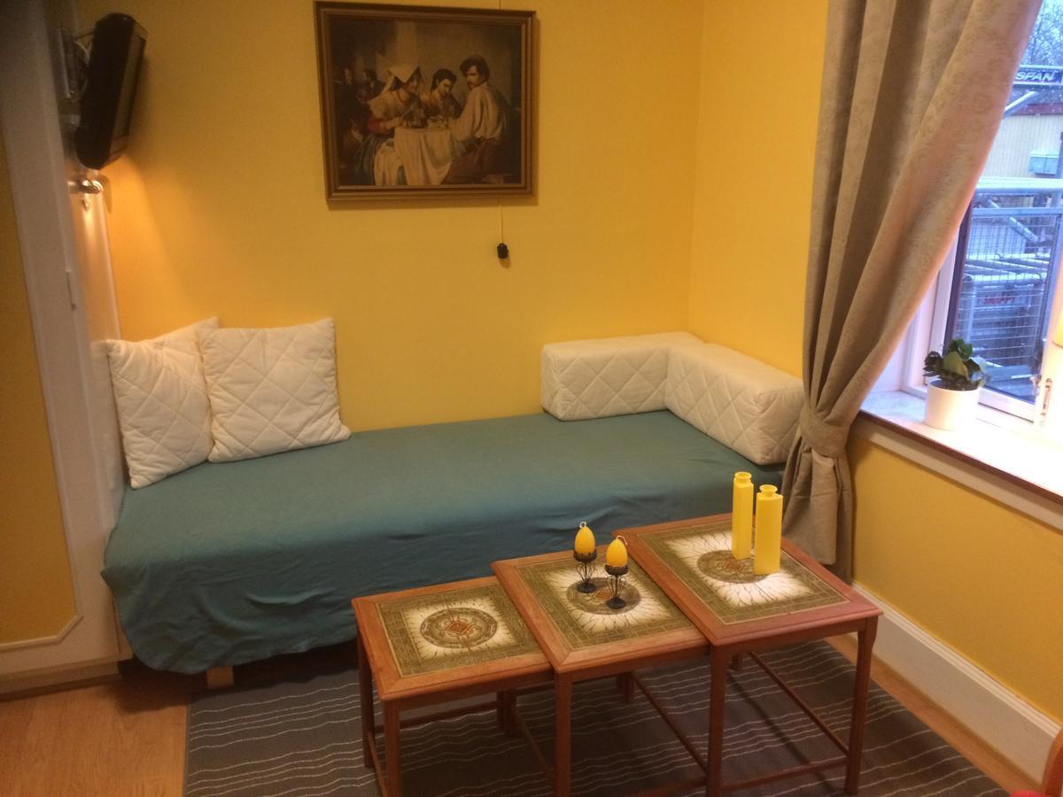Nygammelso Bed & Breakfast Stege Kültér fotó