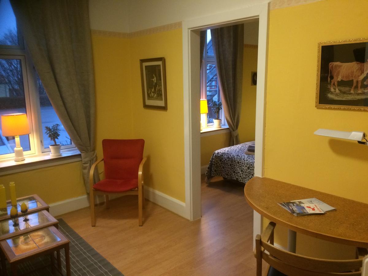 Nygammelso Bed & Breakfast Stege Kültér fotó