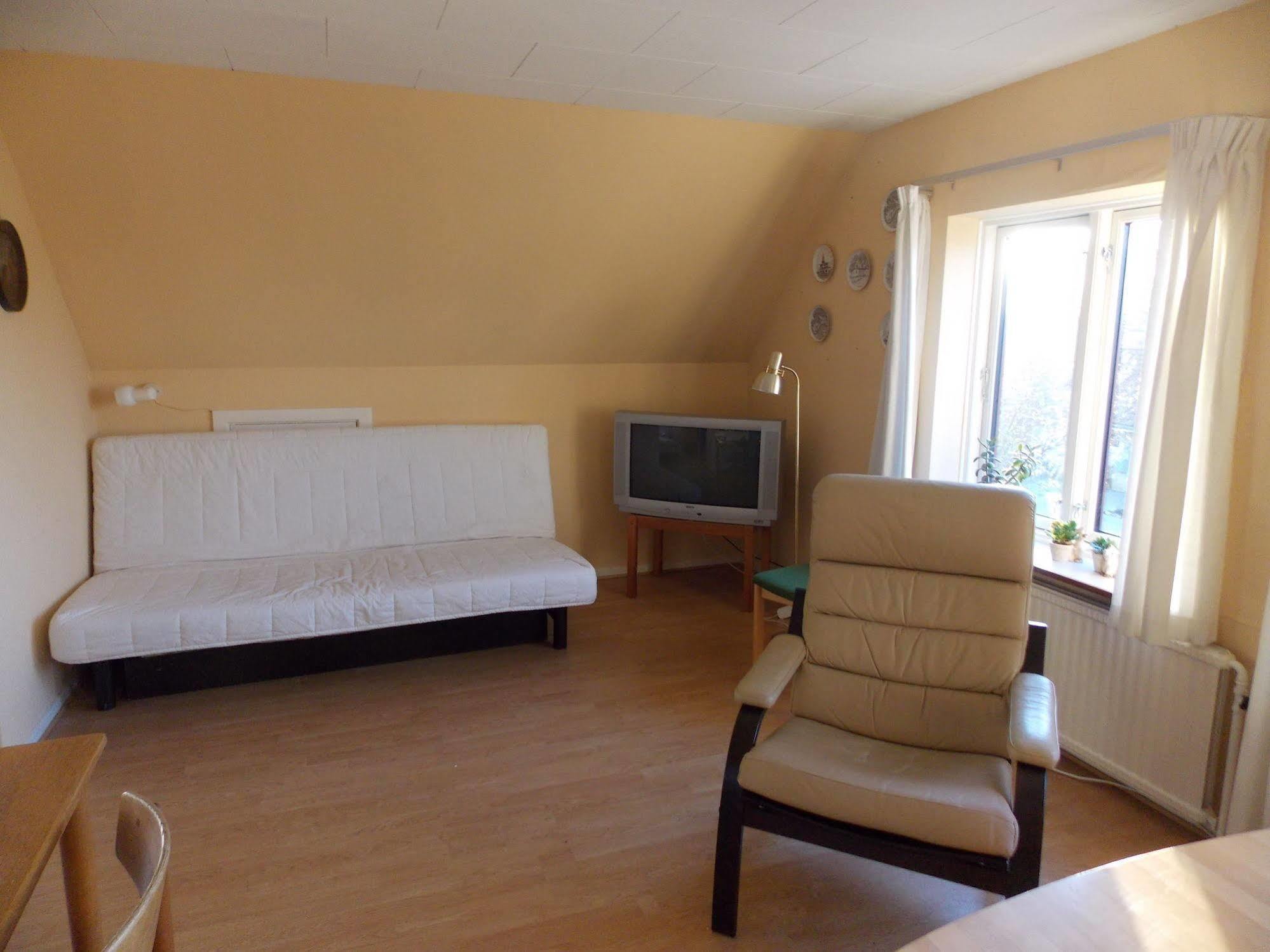 Nygammelso Bed & Breakfast Stege Kültér fotó