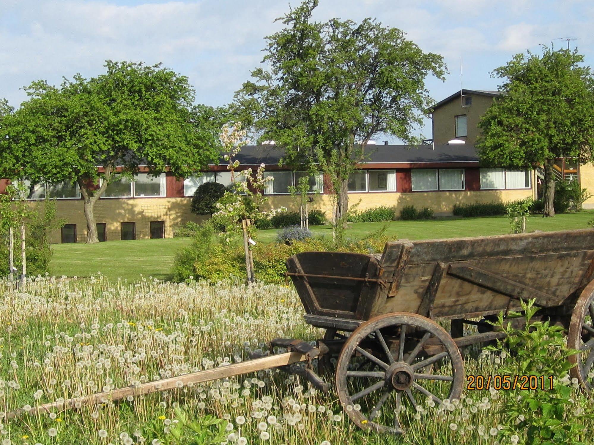Nygammelso Bed & Breakfast Stege Kültér fotó