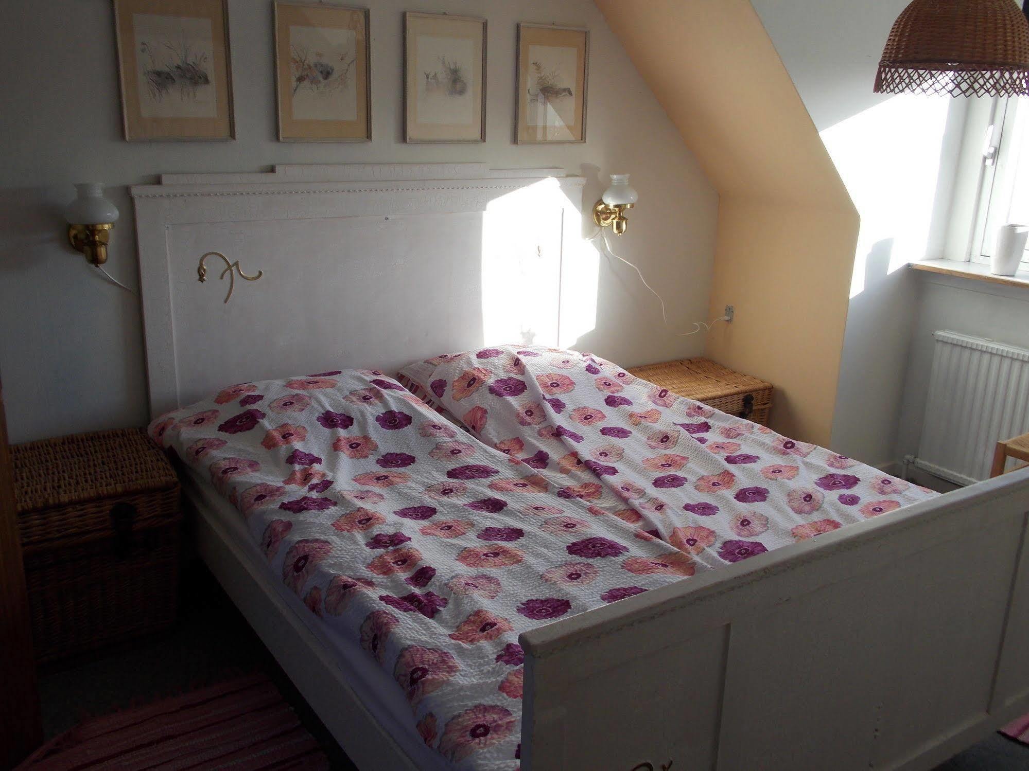 Nygammelso Bed & Breakfast Stege Kültér fotó