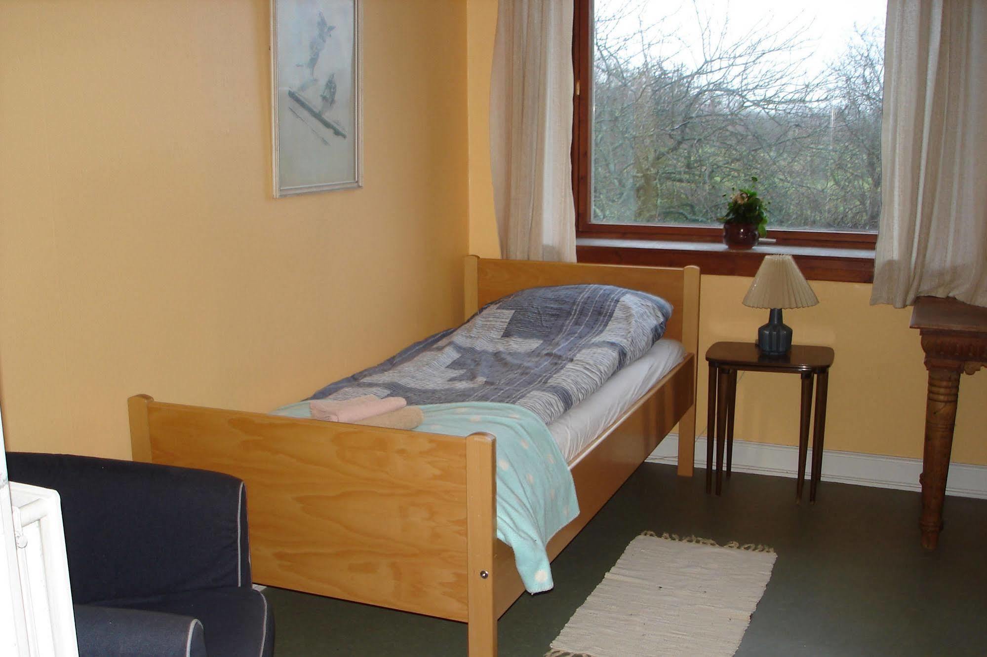 Nygammelso Bed & Breakfast Stege Kültér fotó