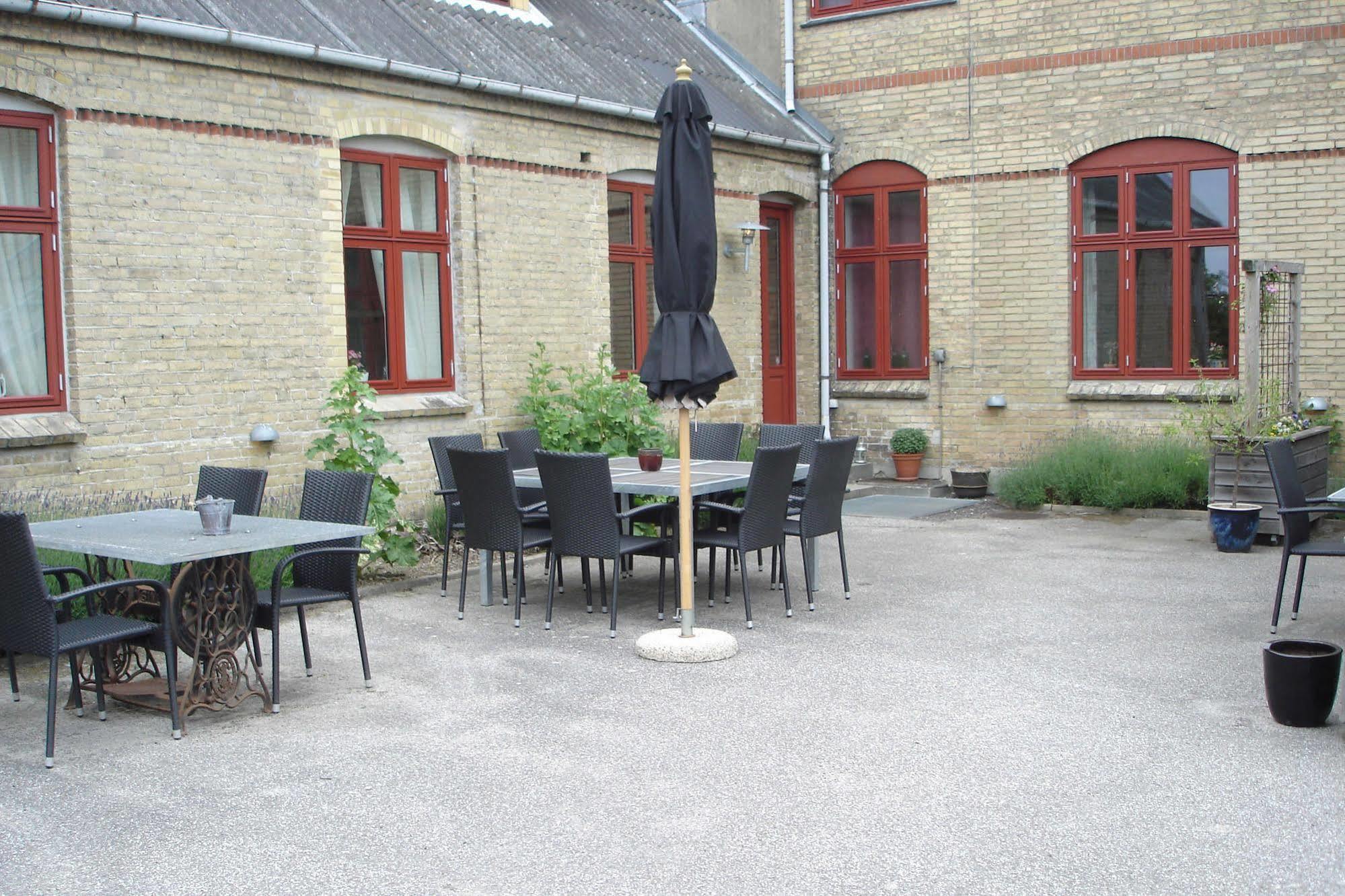 Nygammelso Bed & Breakfast Stege Kültér fotó