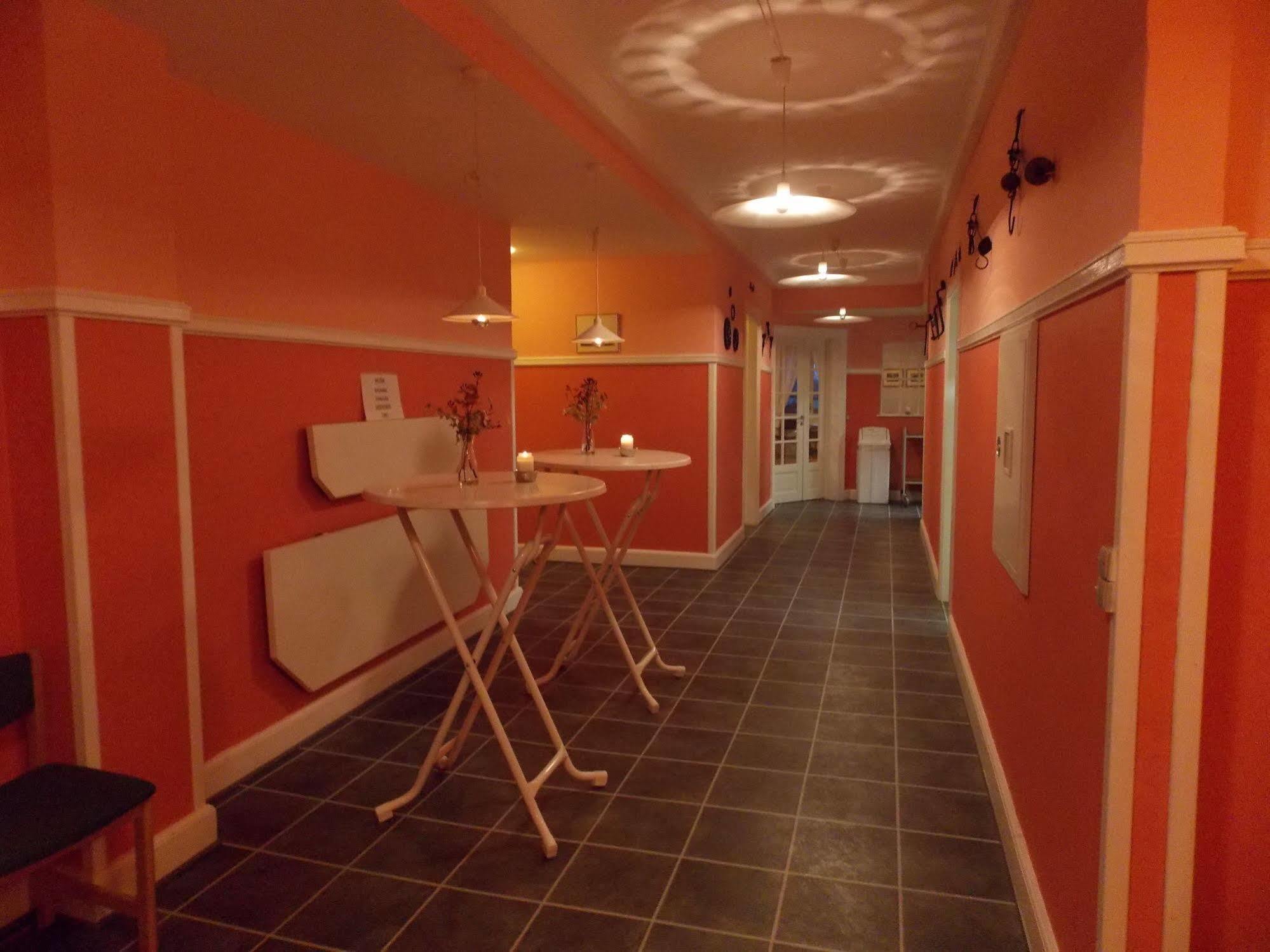 Nygammelso Bed & Breakfast Stege Kültér fotó