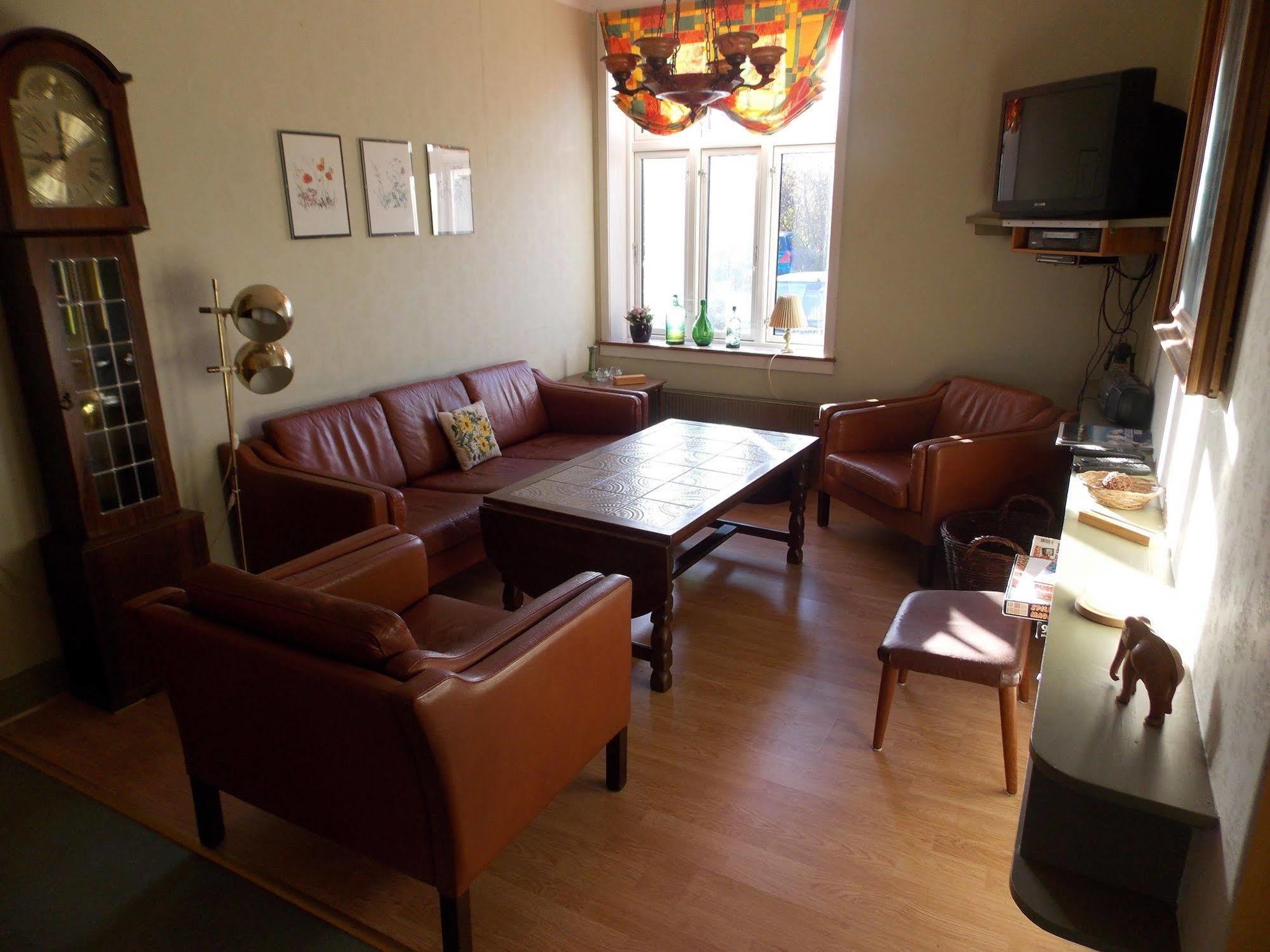 Nygammelso Bed & Breakfast Stege Kültér fotó